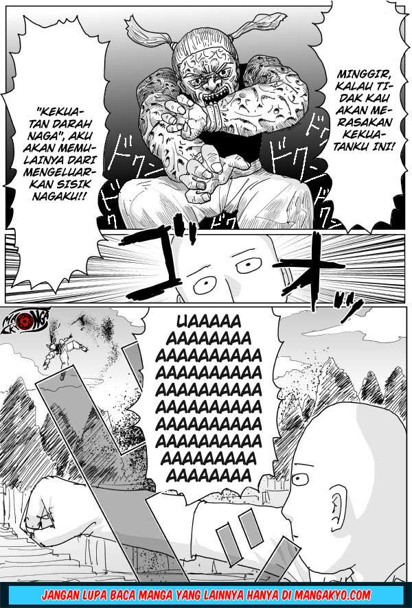 Komik One-Punch Man (ONE) Chapter 119 gambar nomor 1