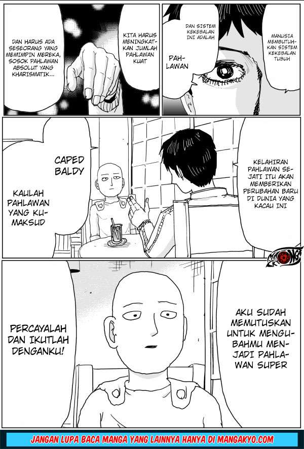 One-Punch Man (ONE) Chapter 119 Gambar 13
