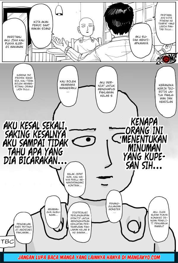One-Punch Man (ONE) Chapter 119 Gambar 15