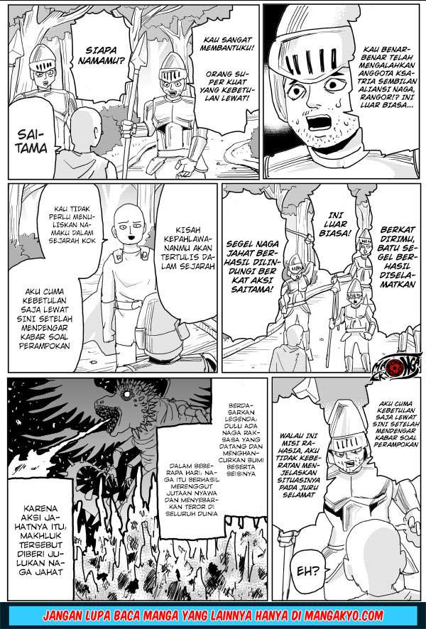 Manga One-Punch Man (ONE) Chapter 119 gambar nomor 2