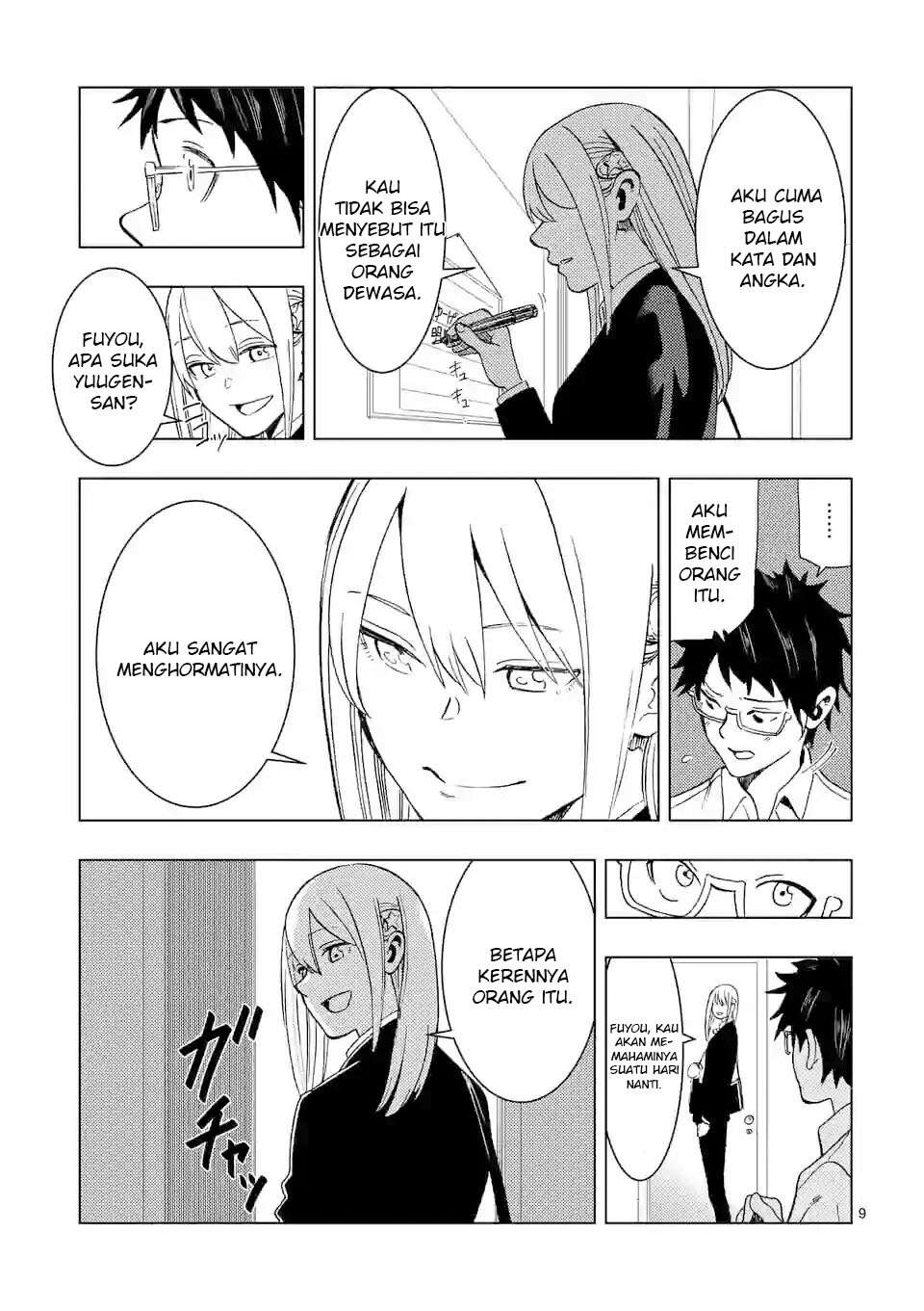 Actor Dance Chapter 01 Gambar 10