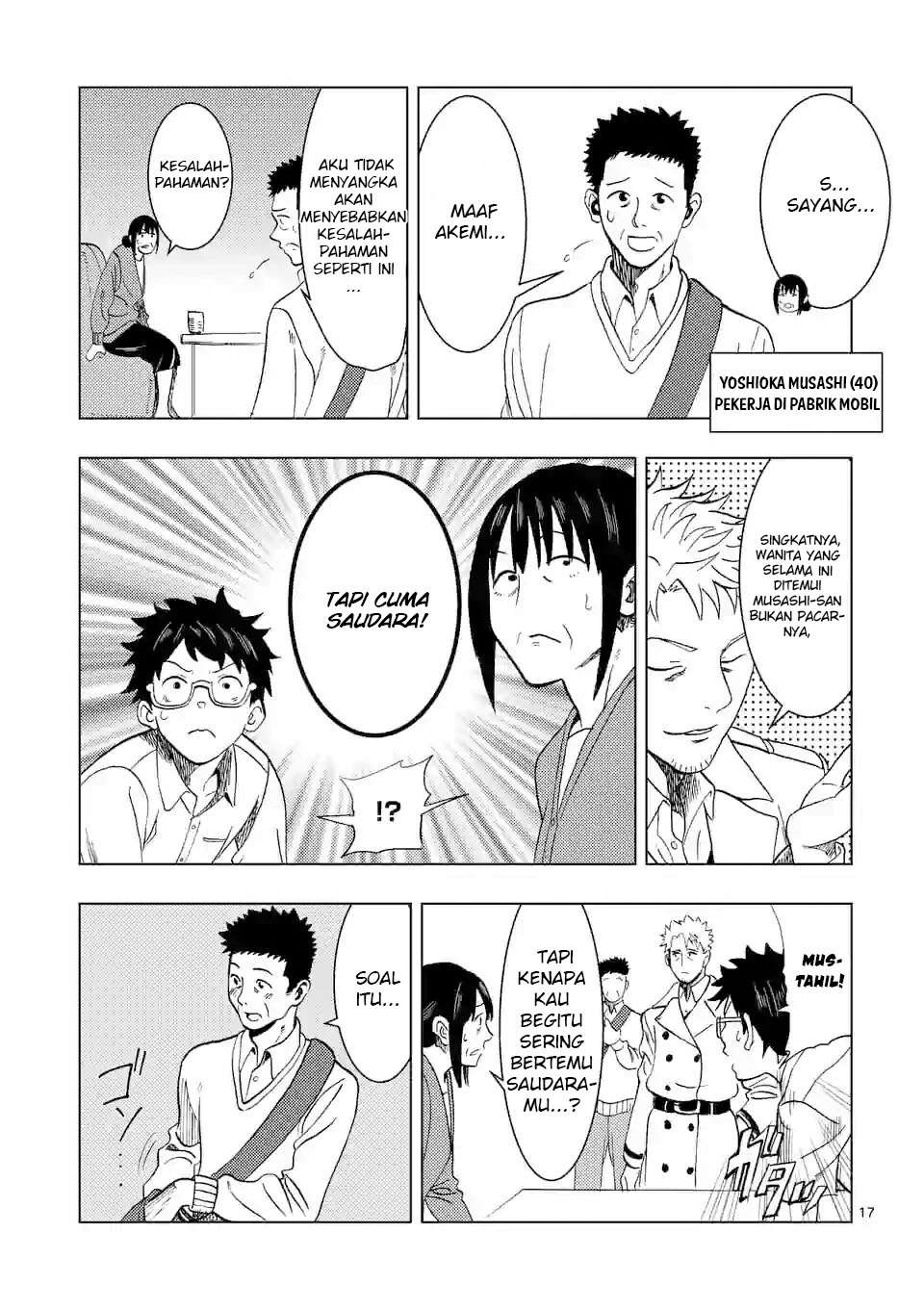 Actor Dance Chapter 01 Gambar 18