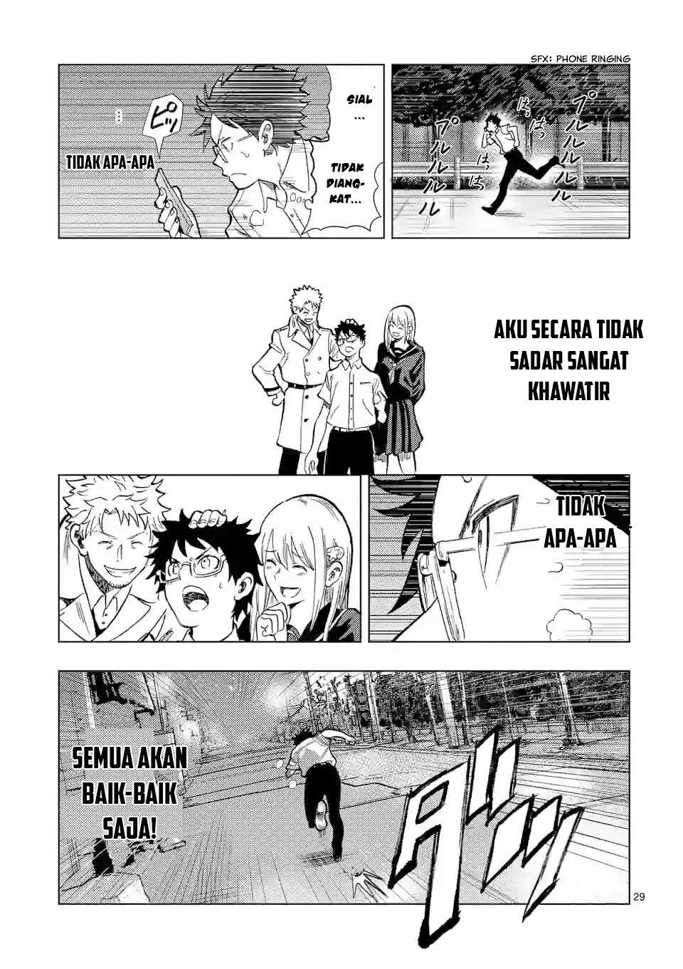 Actor Dance Chapter 01 Gambar 31
