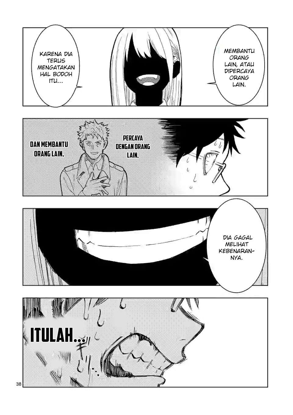 Actor Dance Chapter 01 Gambar 39