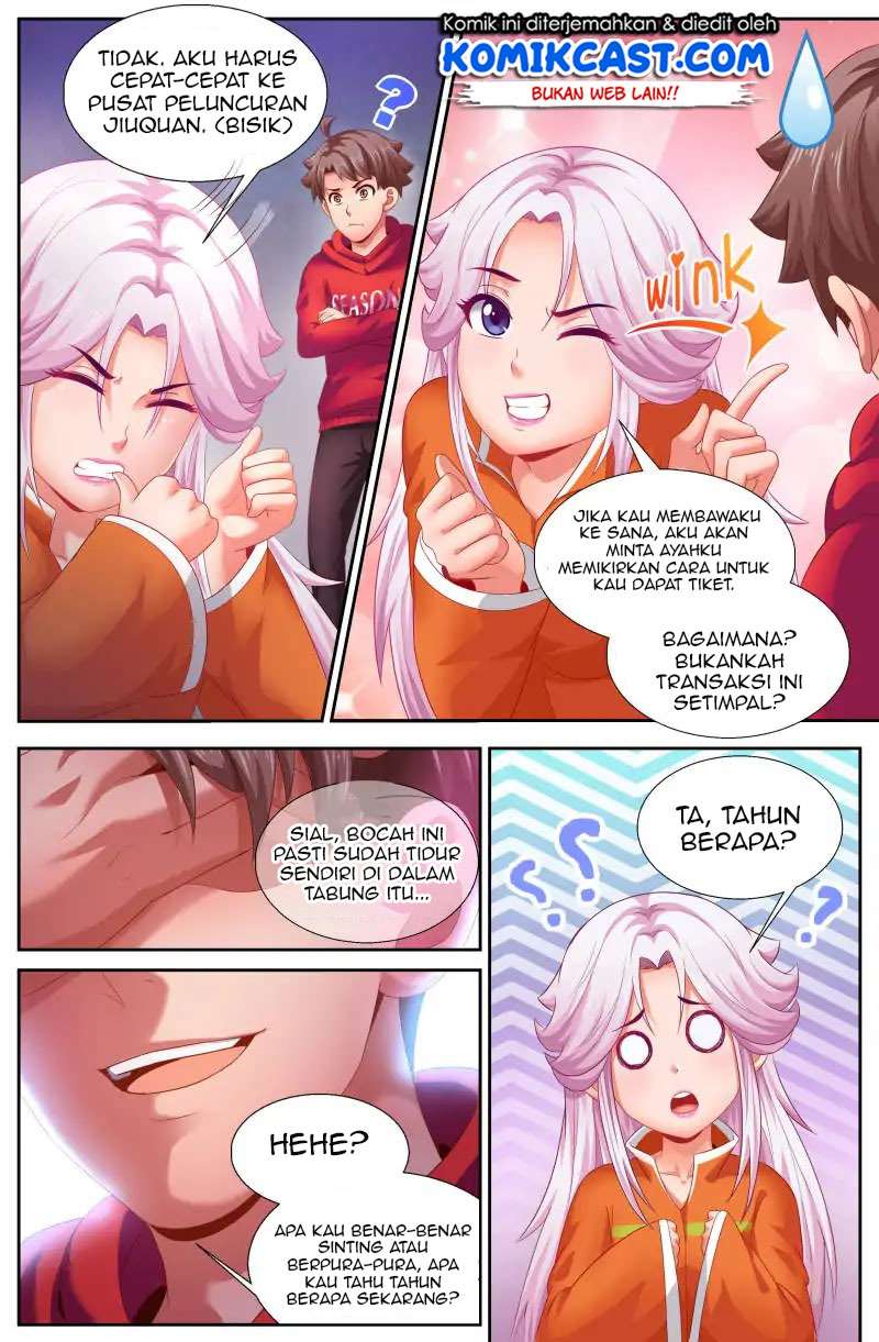 I Have a Mansion In The Post-Apocalyptic World Chapter 138 Gambar 6