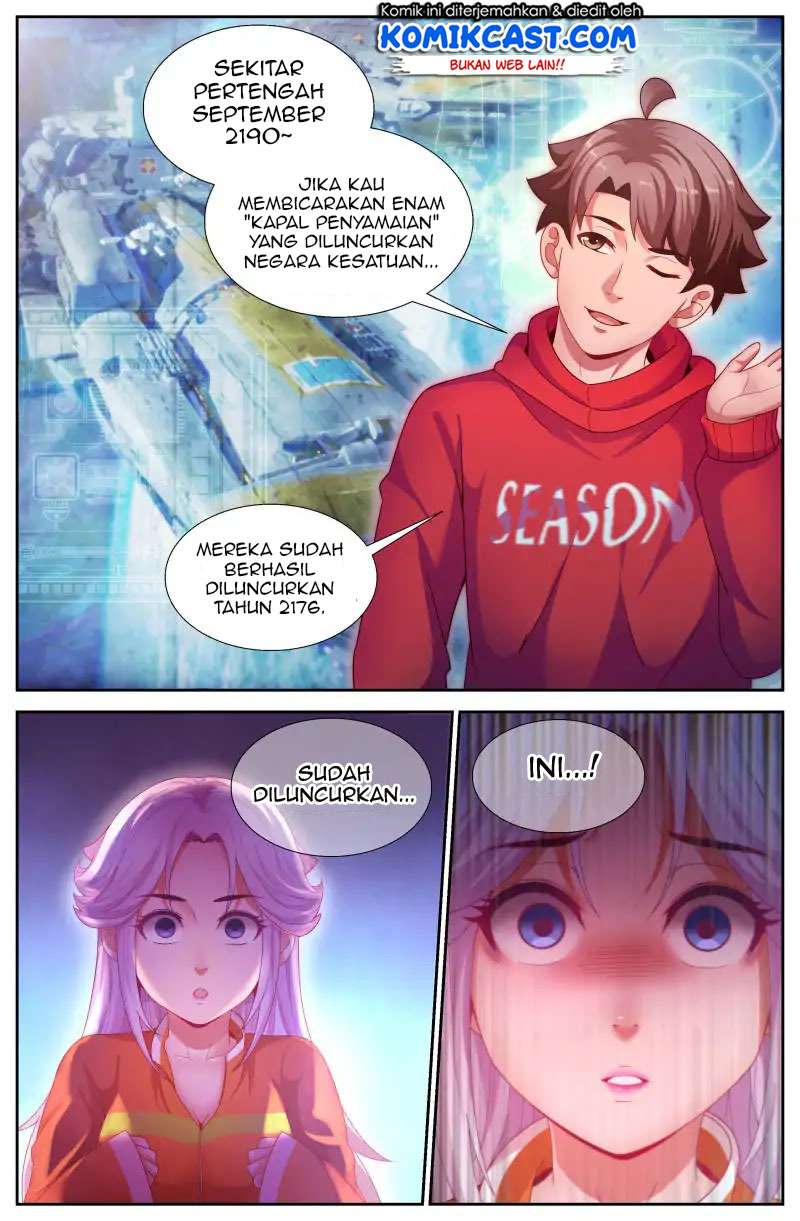 I Have a Mansion In The Post-Apocalyptic World Chapter 138 Gambar 7