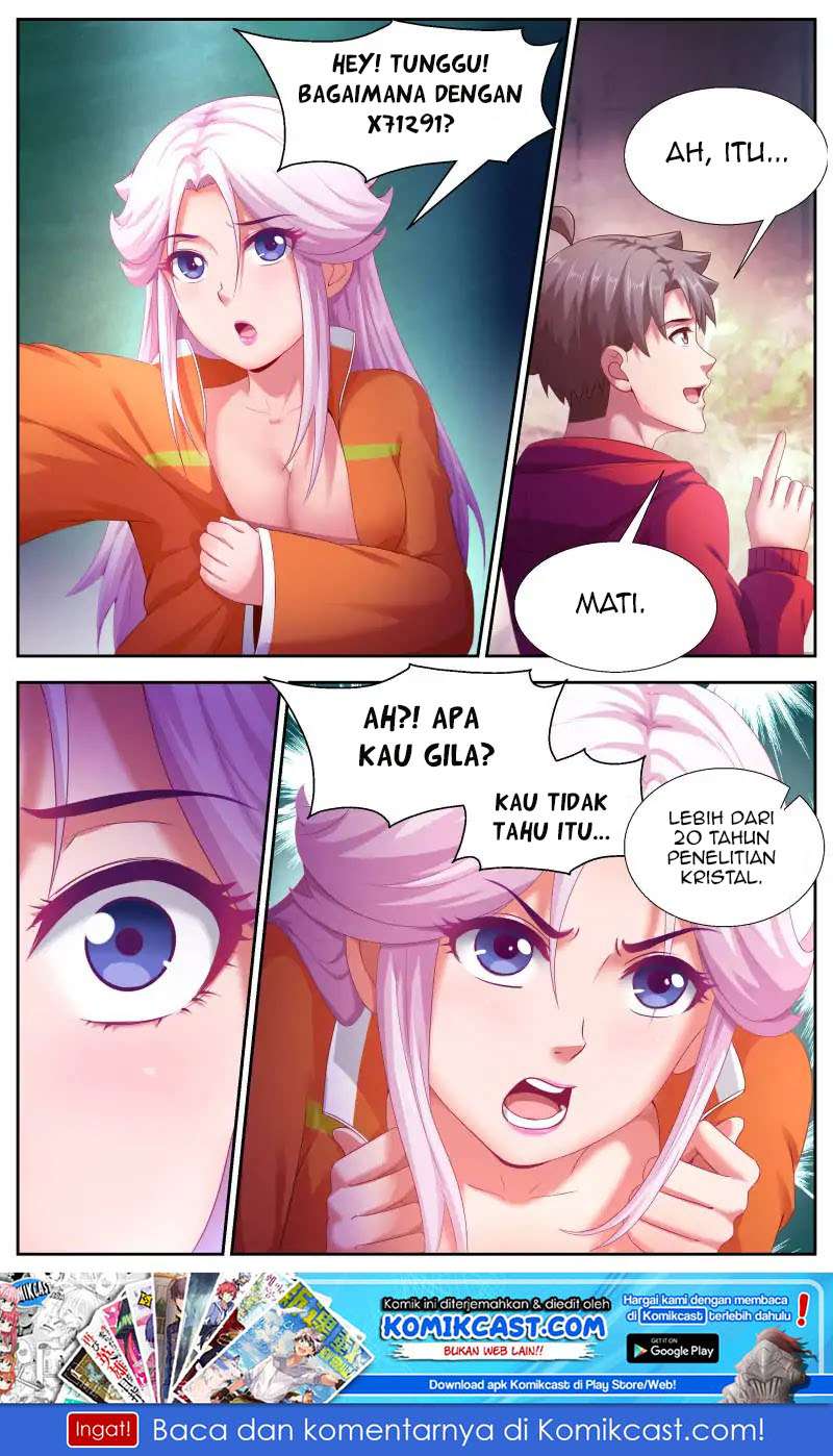 Manhua I Have a Mansion In The Post-Apocalyptic World Chapter 138 gambar nomor 2