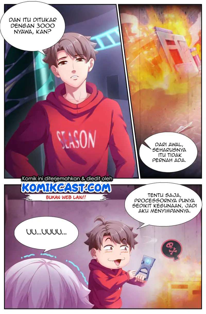 I Have a Mansion In The Post-Apocalyptic World Chapter 138 Gambar 3