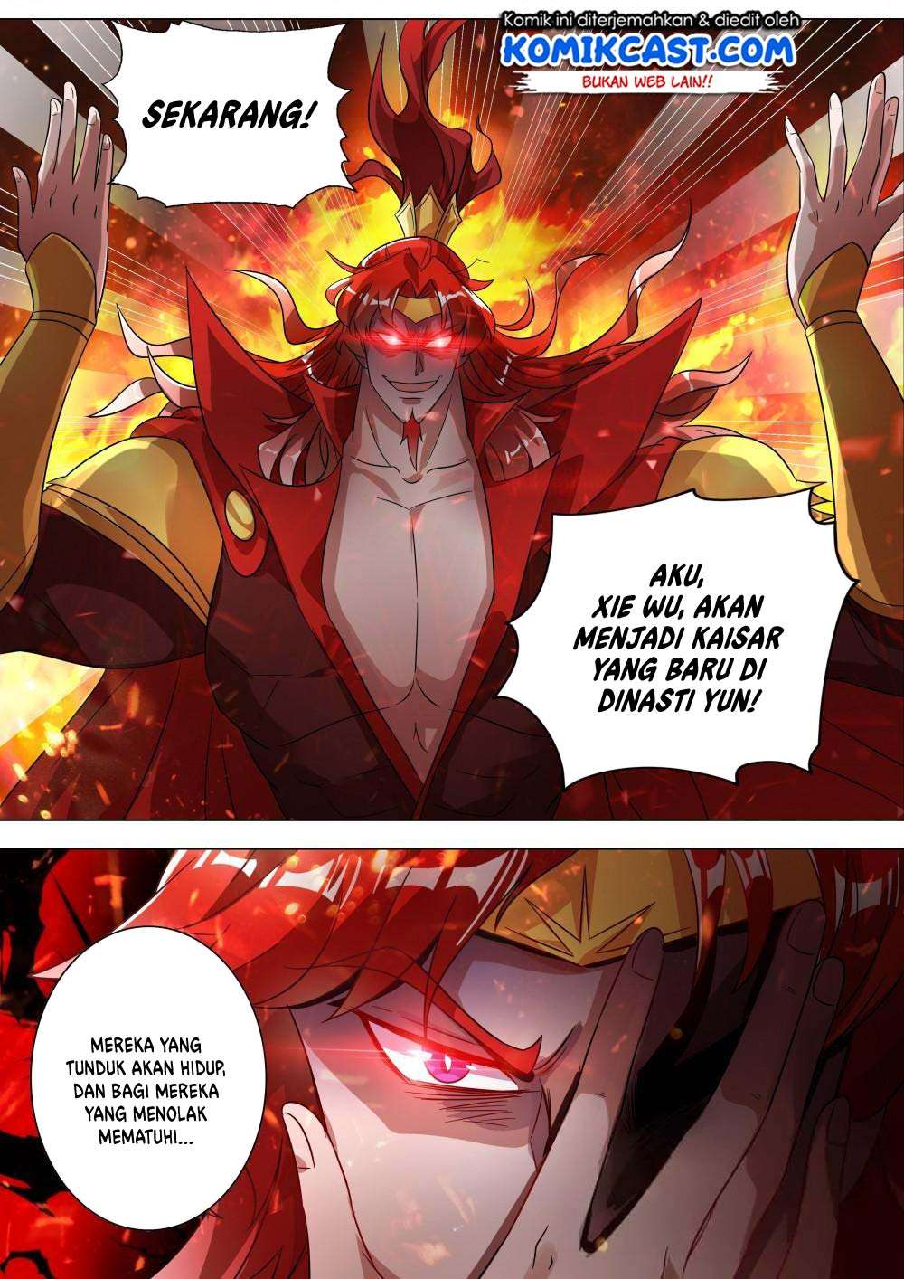 Spirit Sword Sovereign Chapter 266 Gambar 10