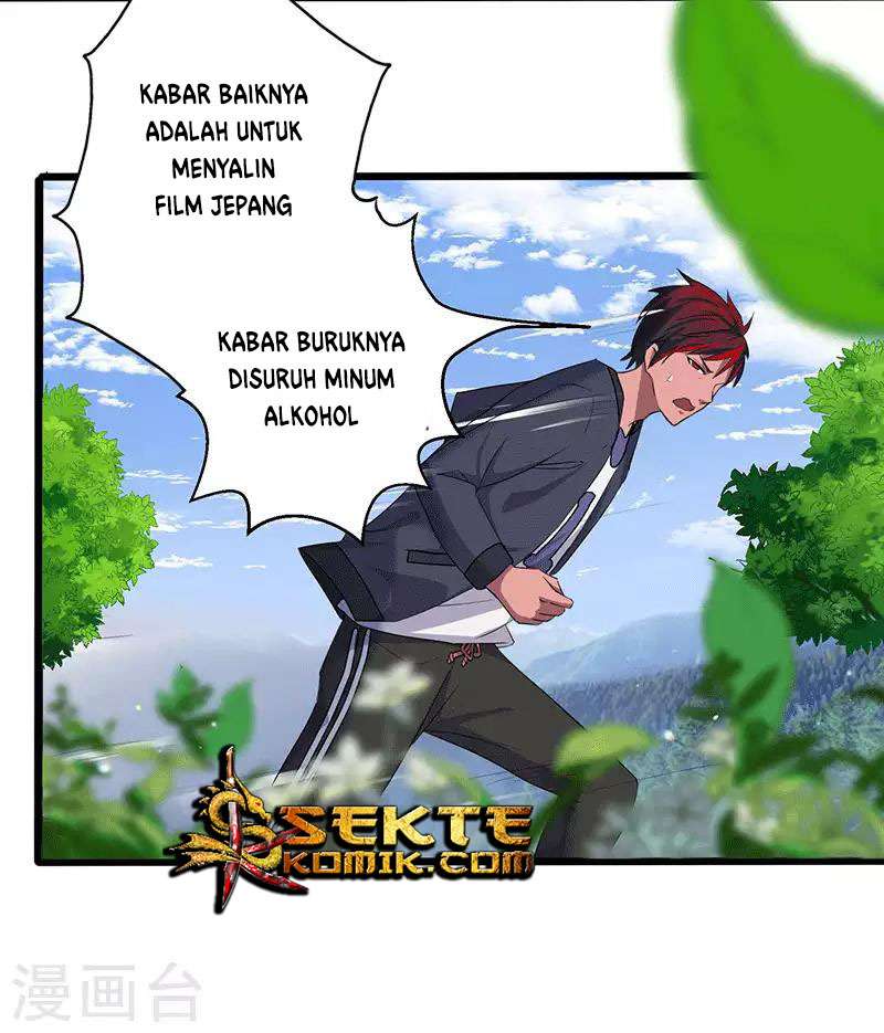 Master of Fortune Chapter 1 Gambar 7