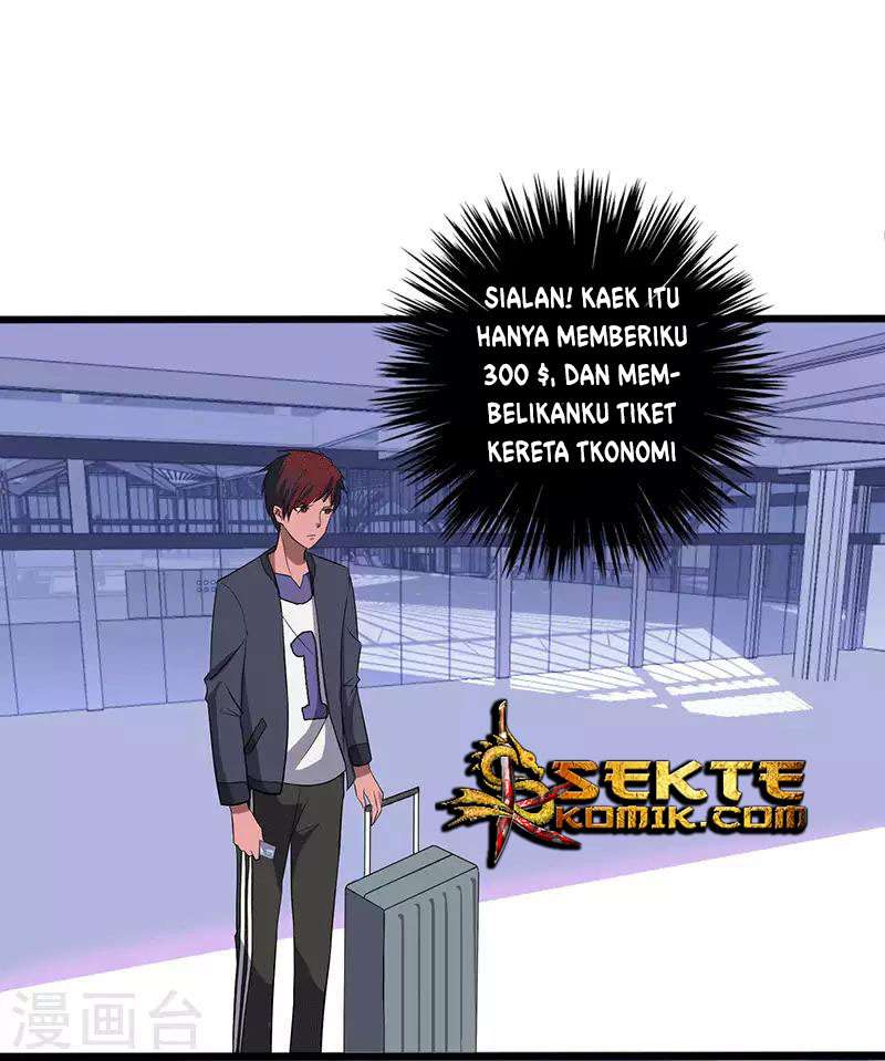 Master of Fortune Chapter 1 Gambar 17