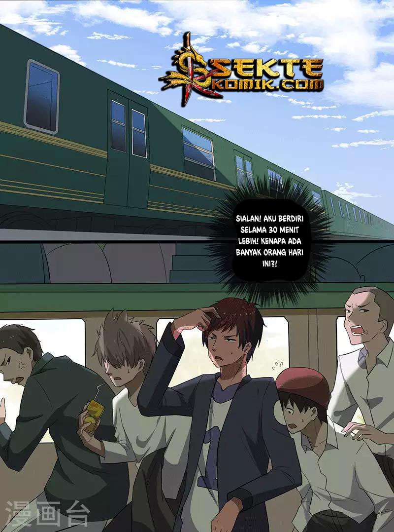 Master of Fortune Chapter 1 Gambar 18