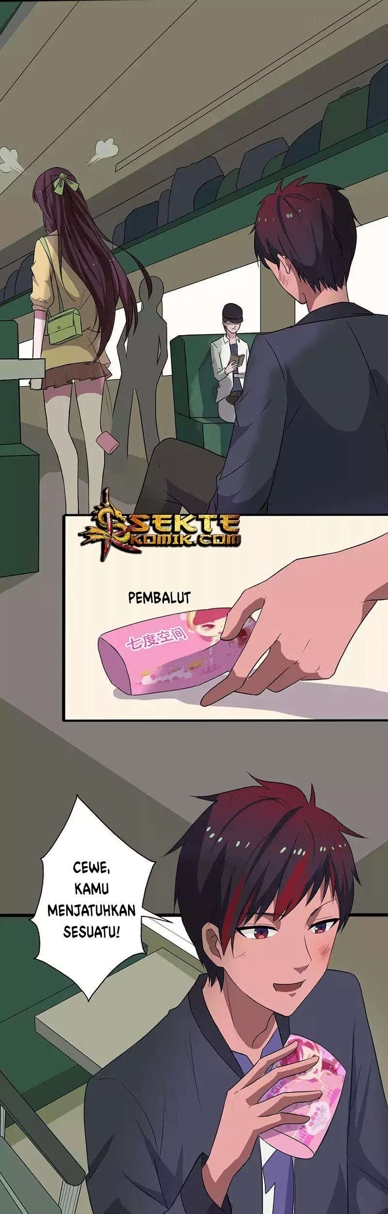 Master of Fortune Chapter 1 Gambar 25