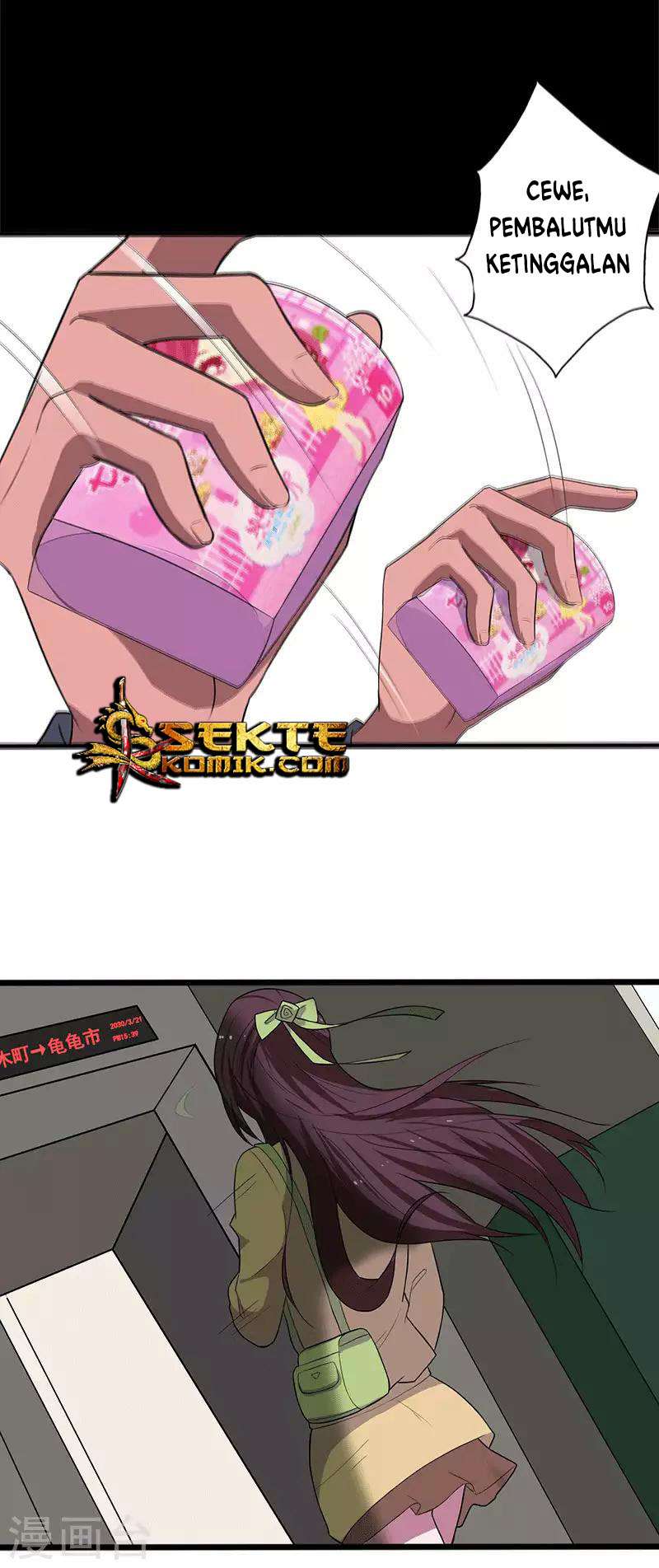 Master of Fortune Chapter 1 Gambar 28