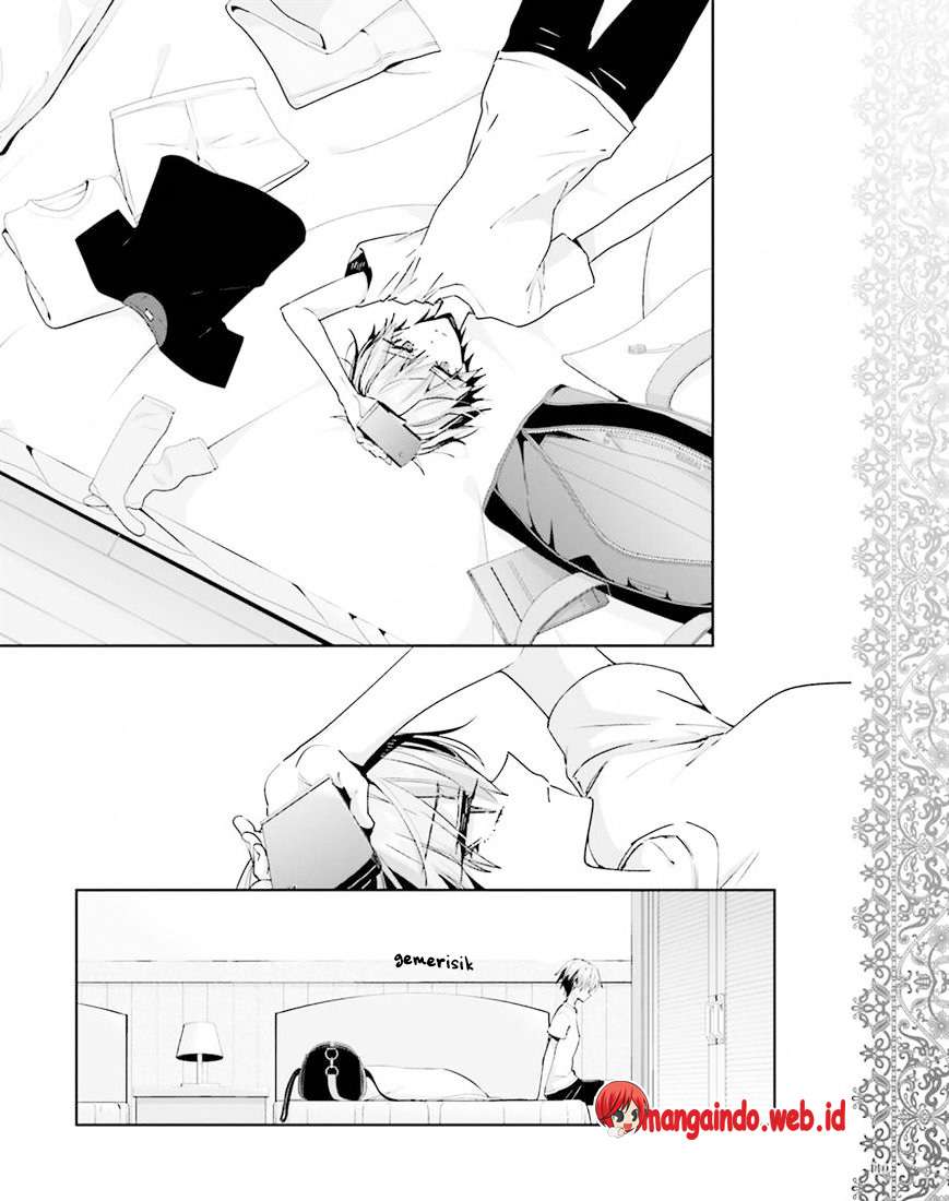 Akuma no Riddle Chapter 40 Gambar 7