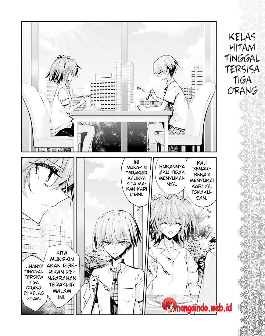 Akuma no Riddle Chapter 40 Gambar 3