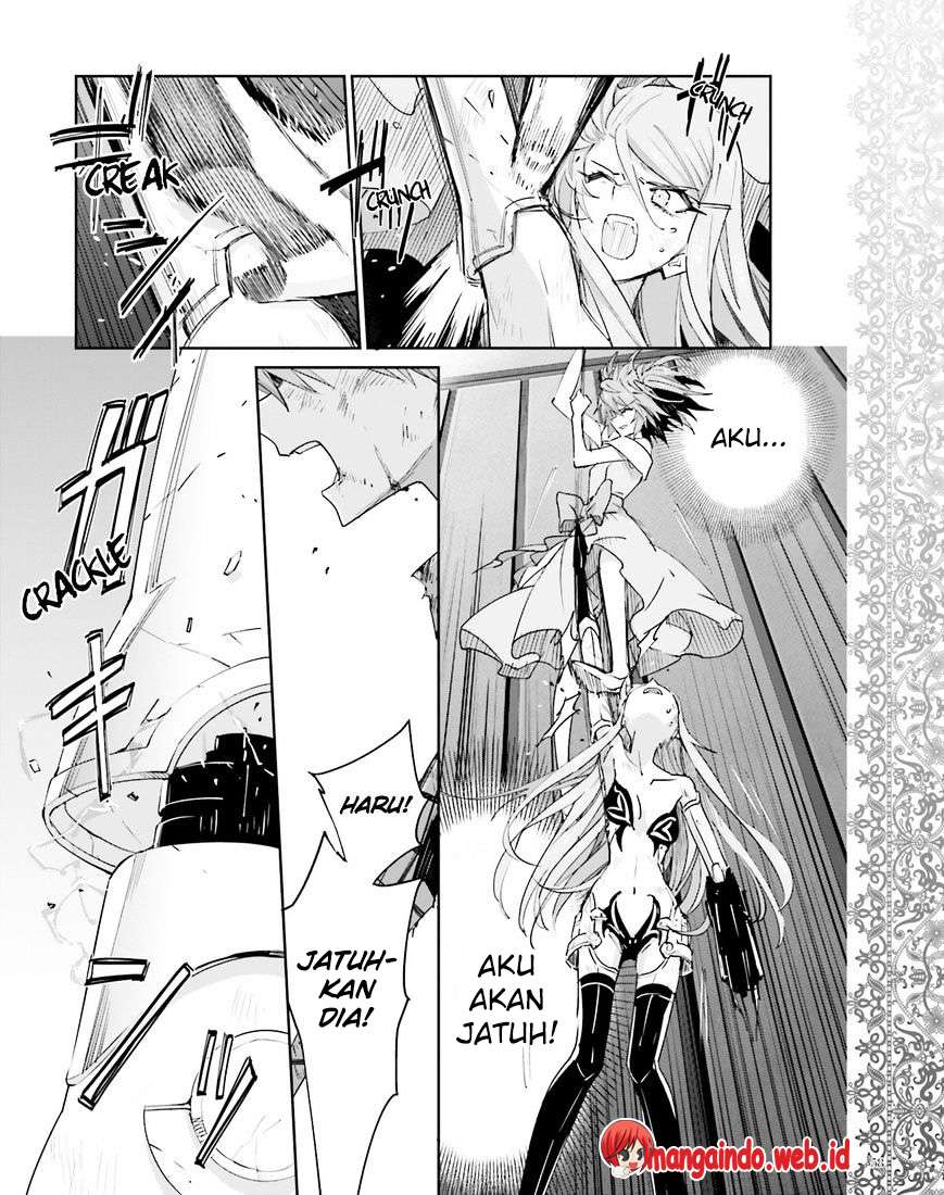 Akuma no Riddle Chapter 39 Gambar 9