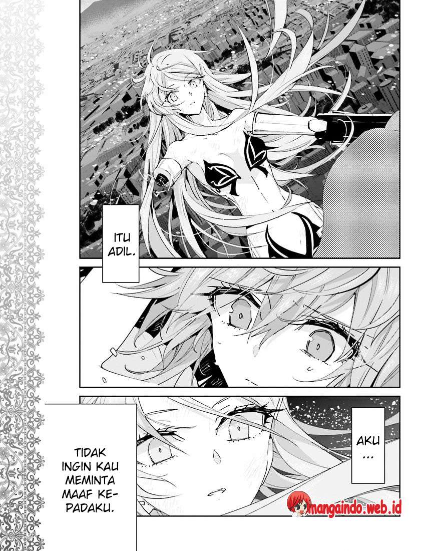 Akuma no Riddle Chapter 39 Gambar 10