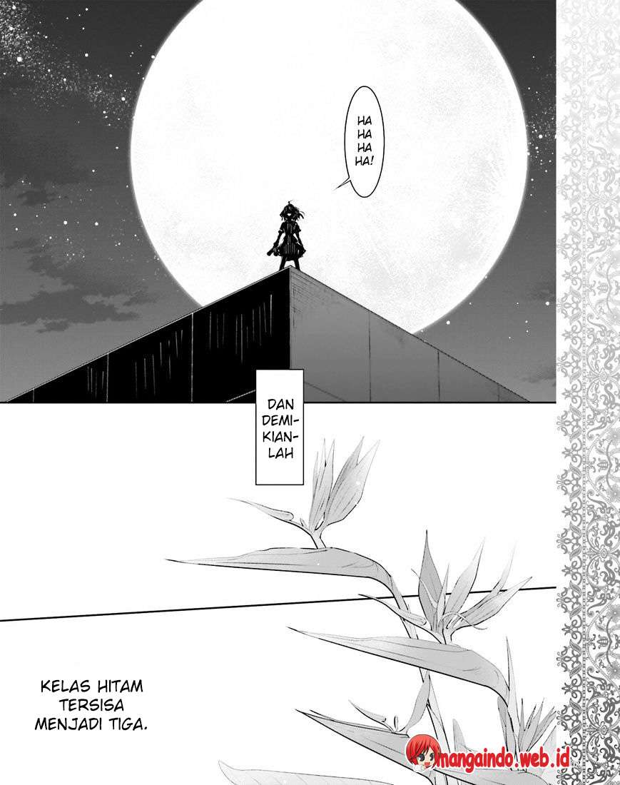 Akuma no Riddle Chapter 39 Gambar 13