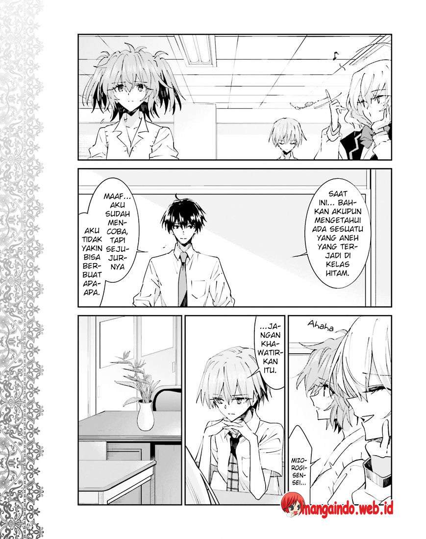 Akuma no Riddle Chapter 39 Gambar 14