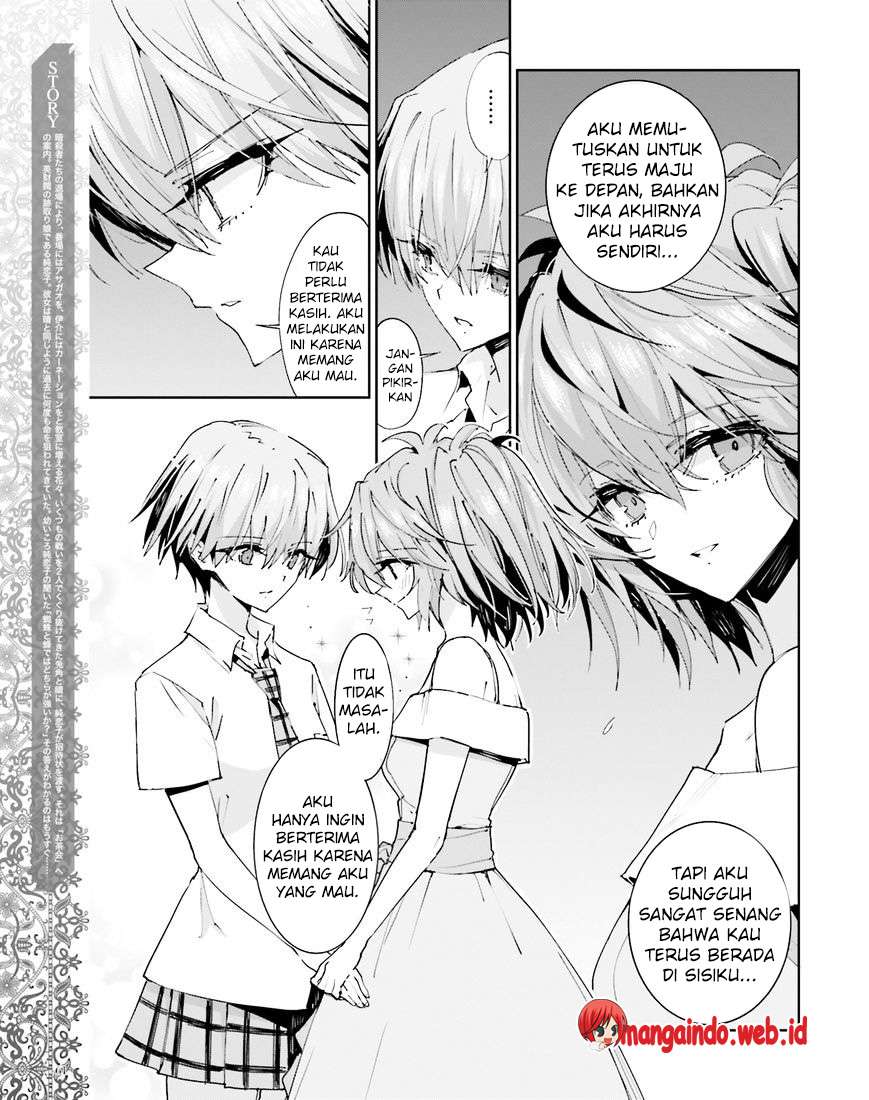 Akuma no Riddle Chapter 37 Gambar 4