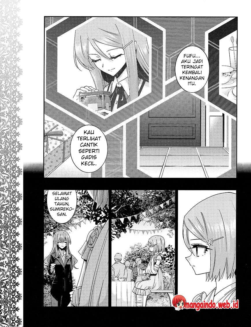 Akuma no Riddle Chapter 36 Gambar 8