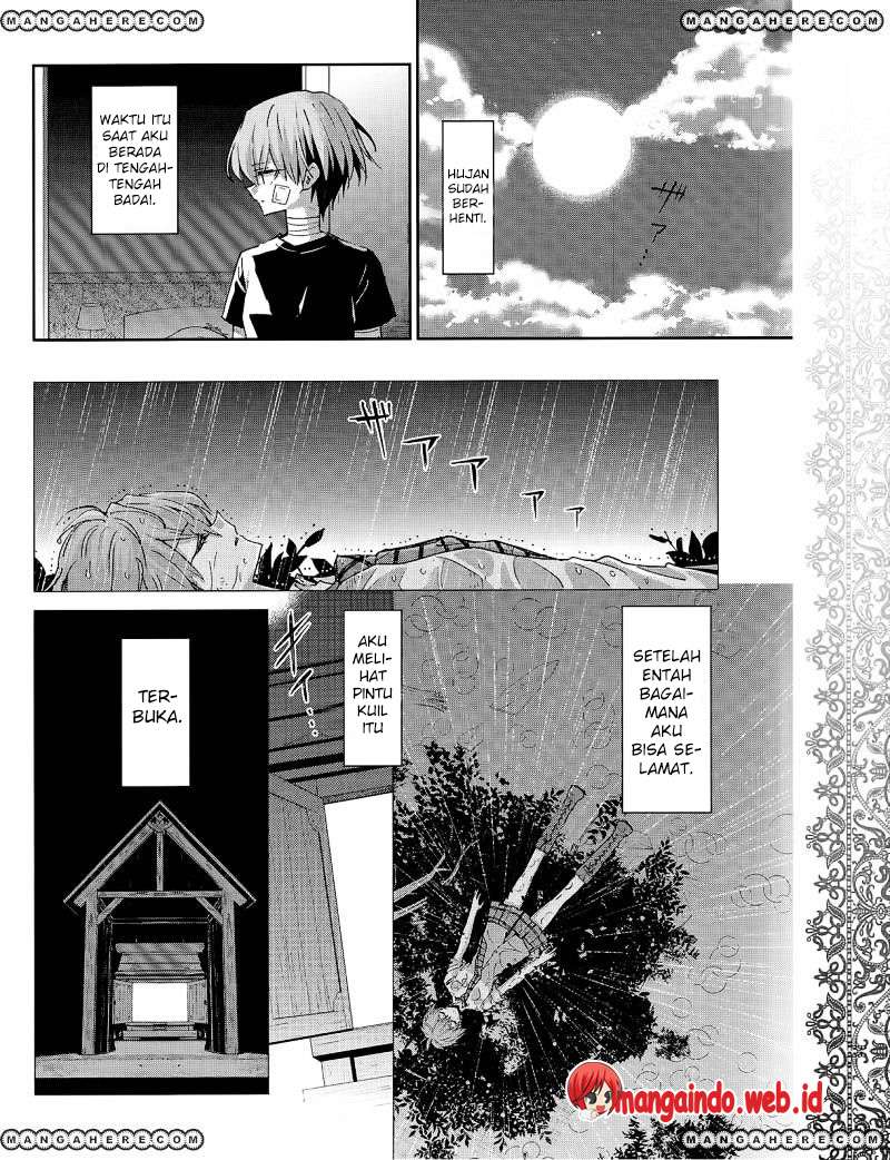 Akuma no Riddle Chapter 35 Gambar 13