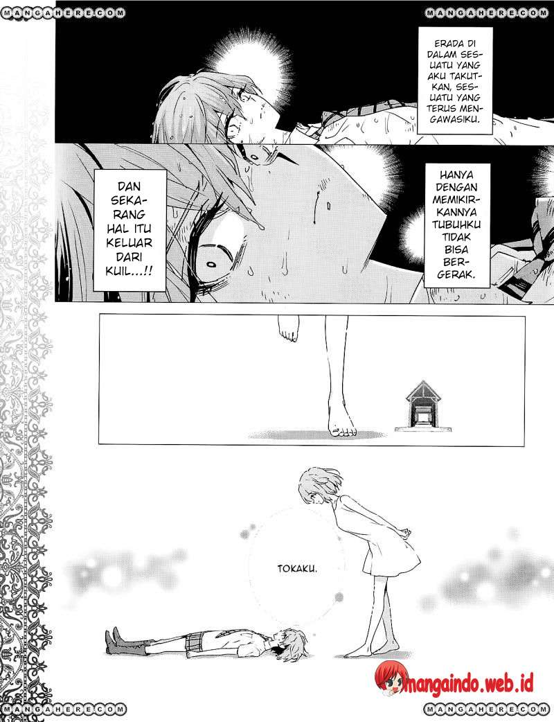 Akuma no Riddle Chapter 35 Gambar 14