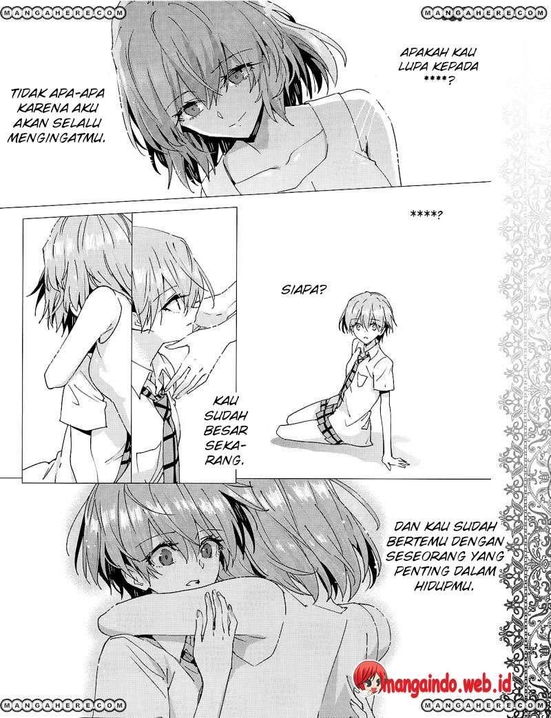 Akuma no Riddle Chapter 35 Gambar 15