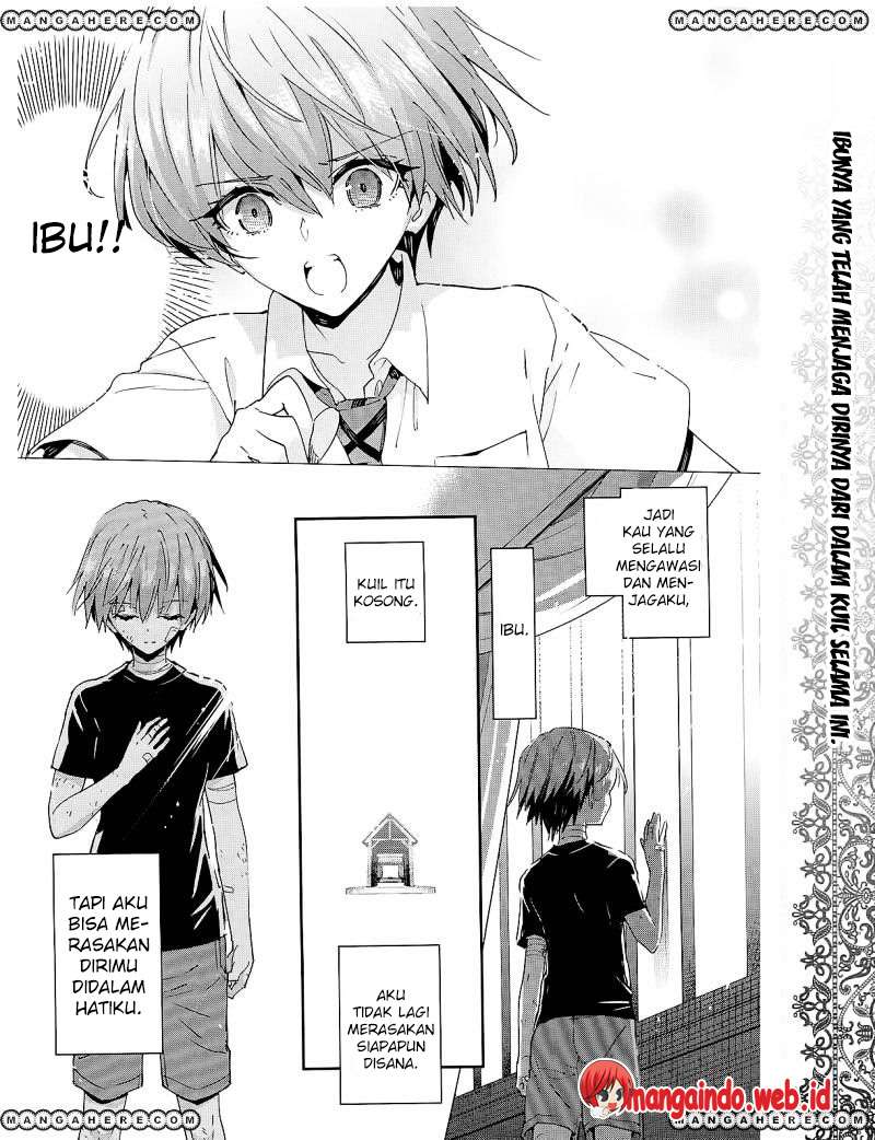 Akuma no Riddle Chapter 35 Gambar 17