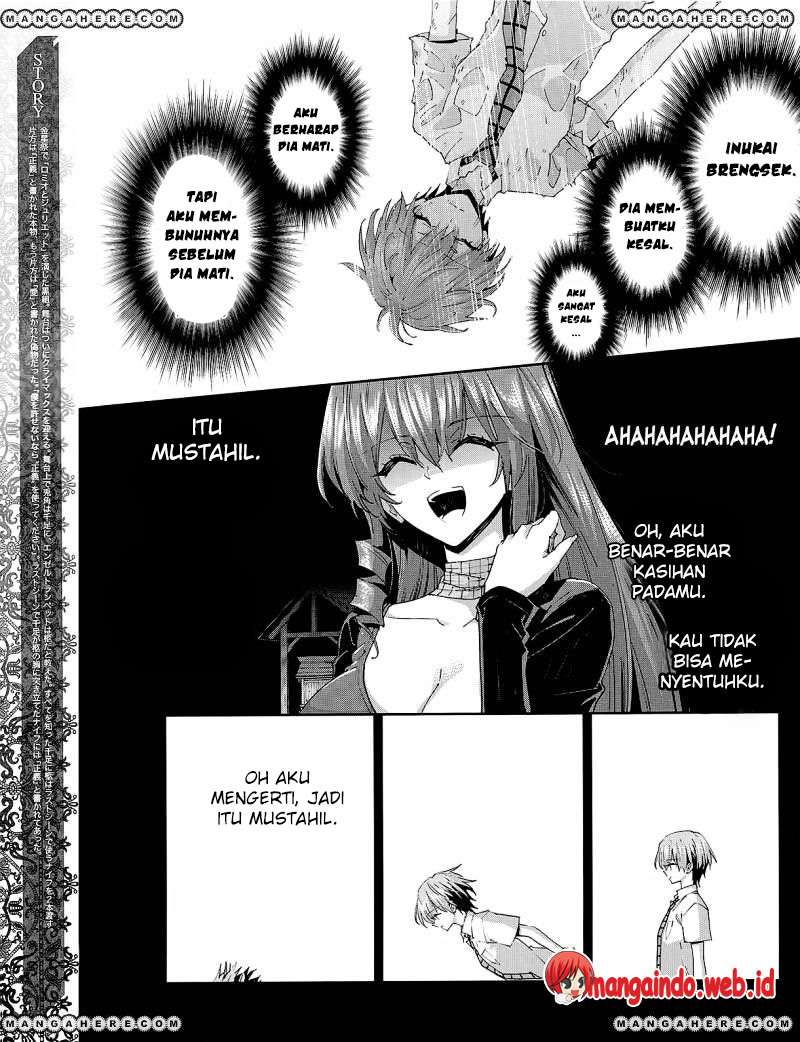 Akuma no Riddle Chapter 34 Gambar 4