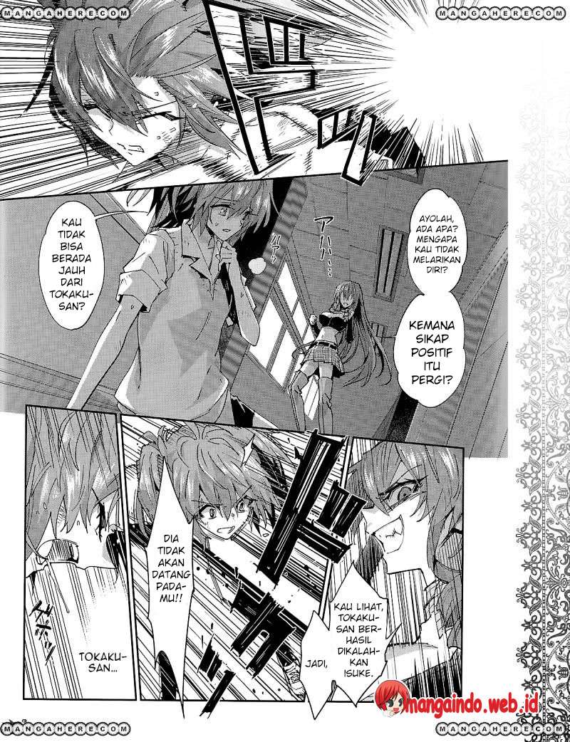 Akuma no Riddle Chapter 34 Gambar 7
