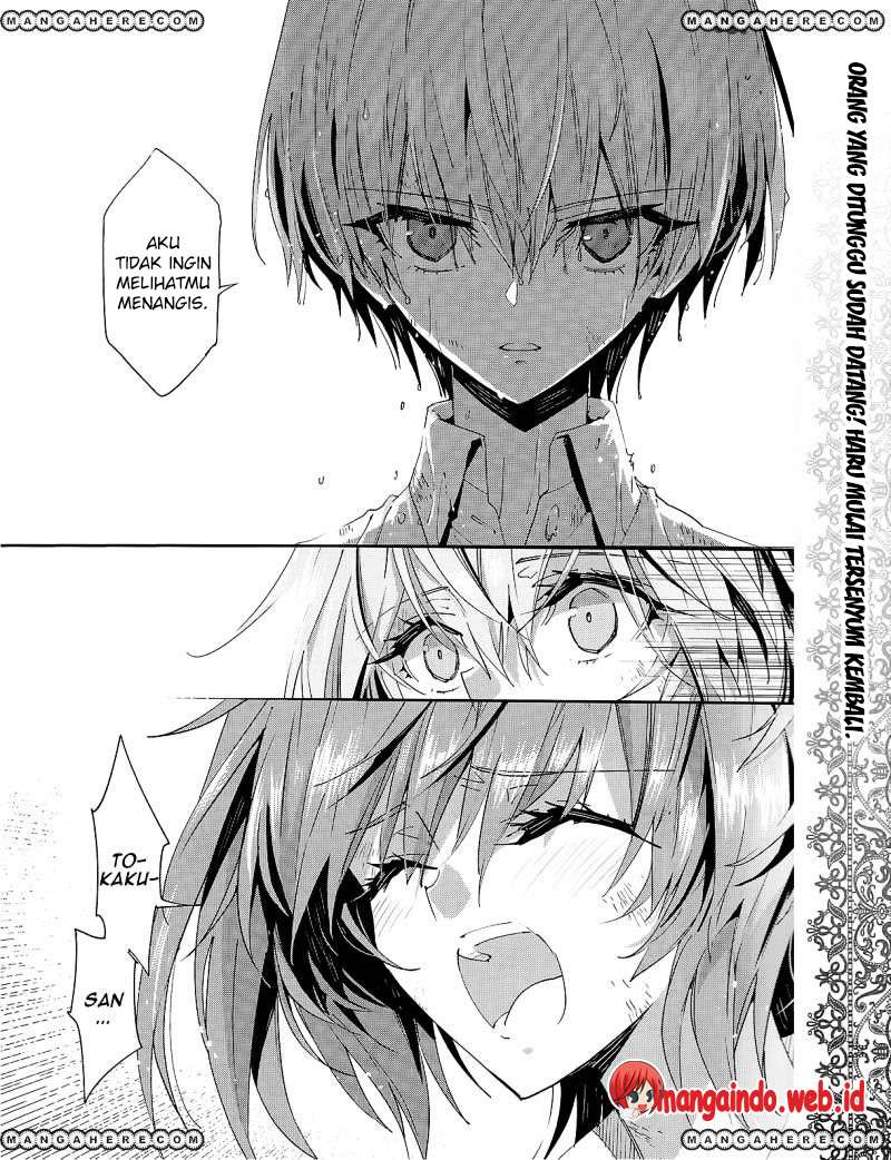 Akuma no Riddle Chapter 34 Gambar 9