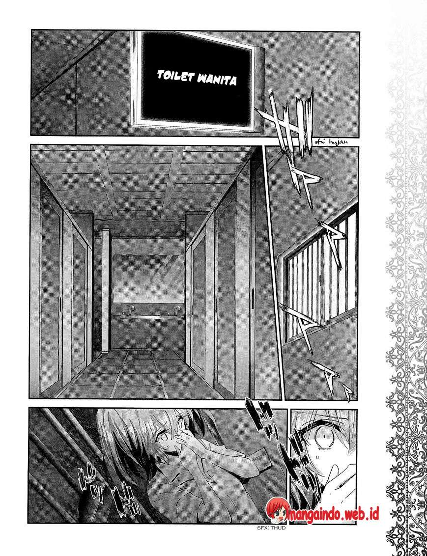 Akuma no Riddle Chapter 32 Gambar 7