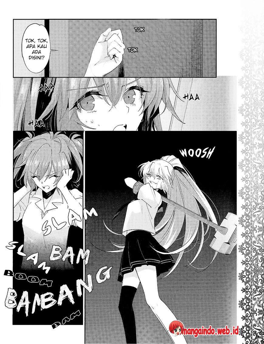 Akuma no Riddle Chapter 32 Gambar 11
