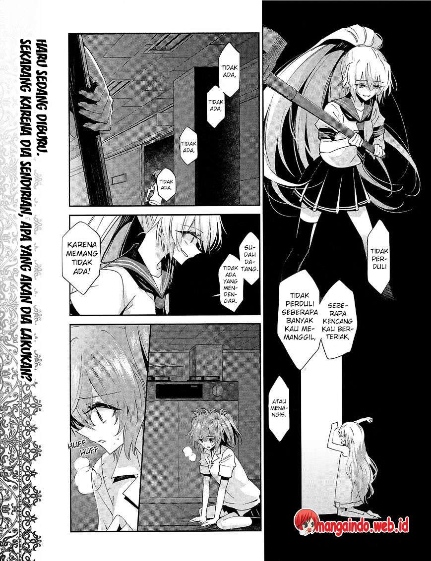 Manga Akuma no Riddle Chapter 32 gambar nomor 2