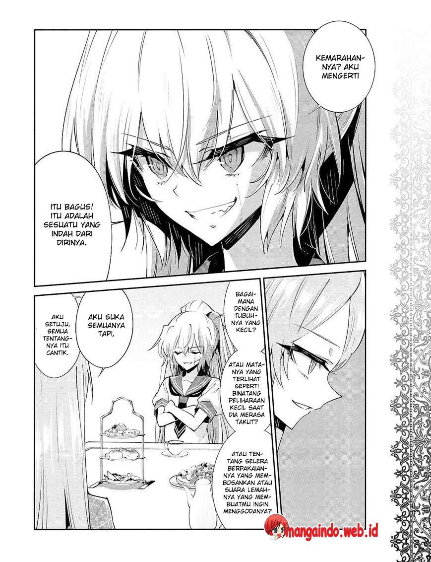 Akuma no Riddle Chapter 29 Gambar 7