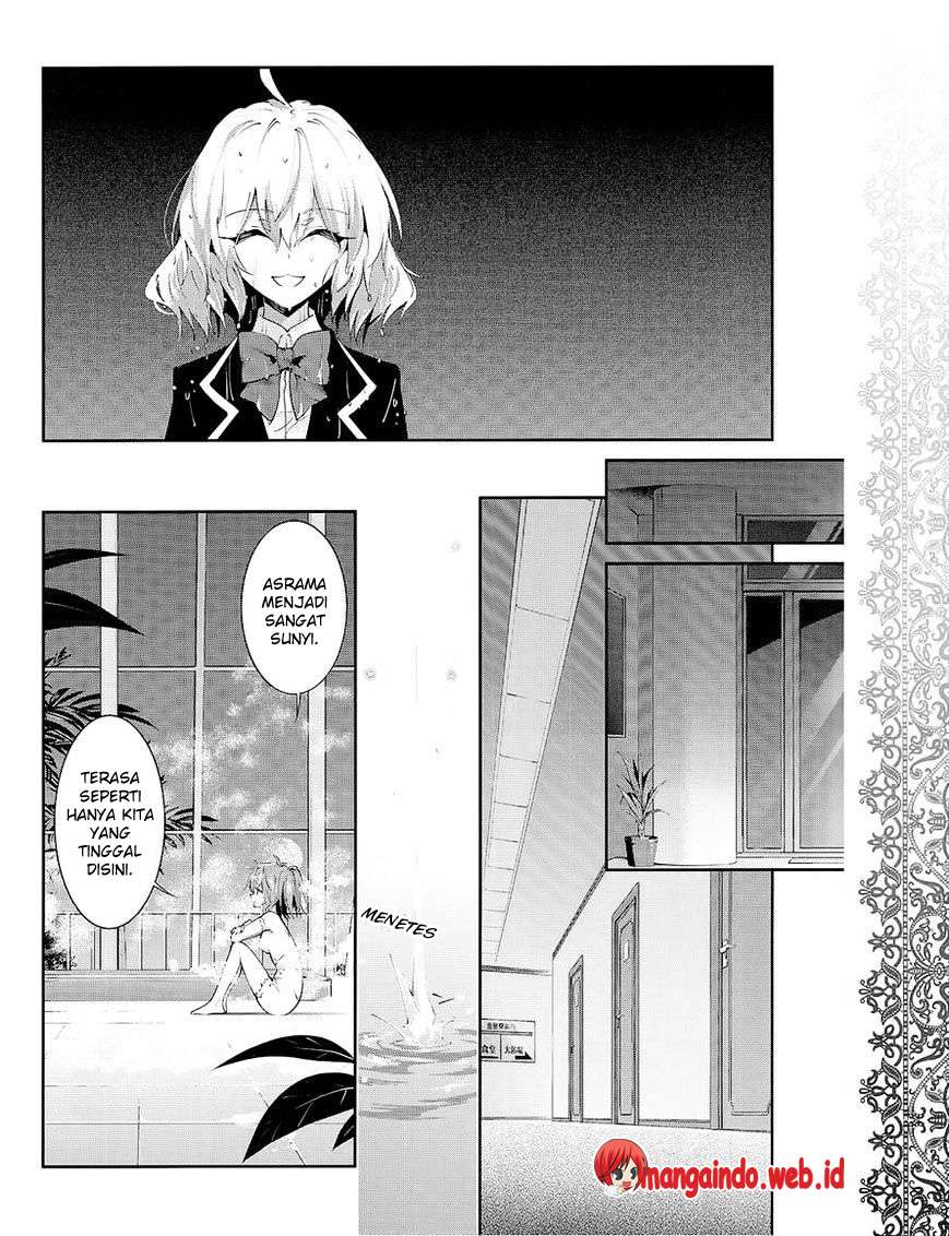 Akuma no Riddle Chapter 29 Gambar 11