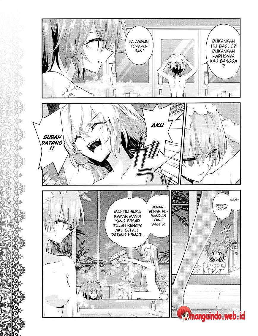 Akuma no Riddle Chapter 29 Gambar 12