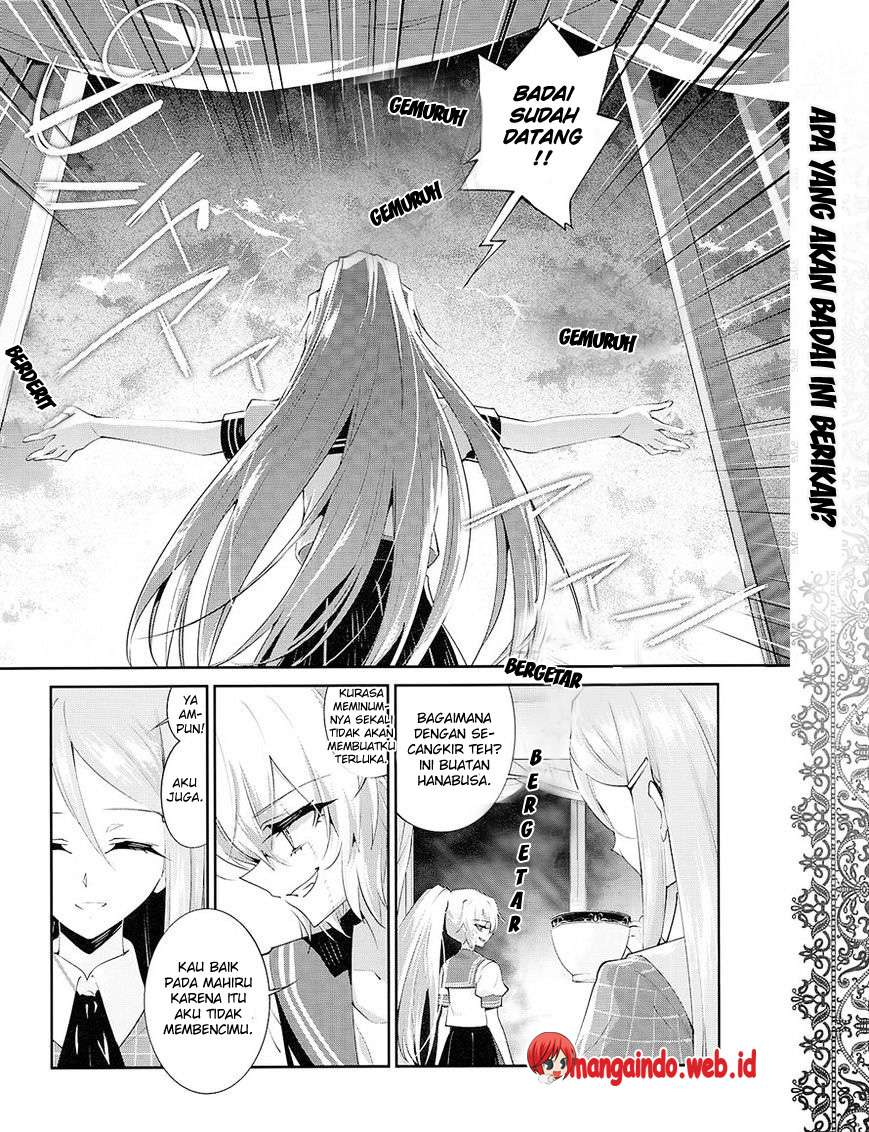Akuma no Riddle Chapter 29 Gambar 3