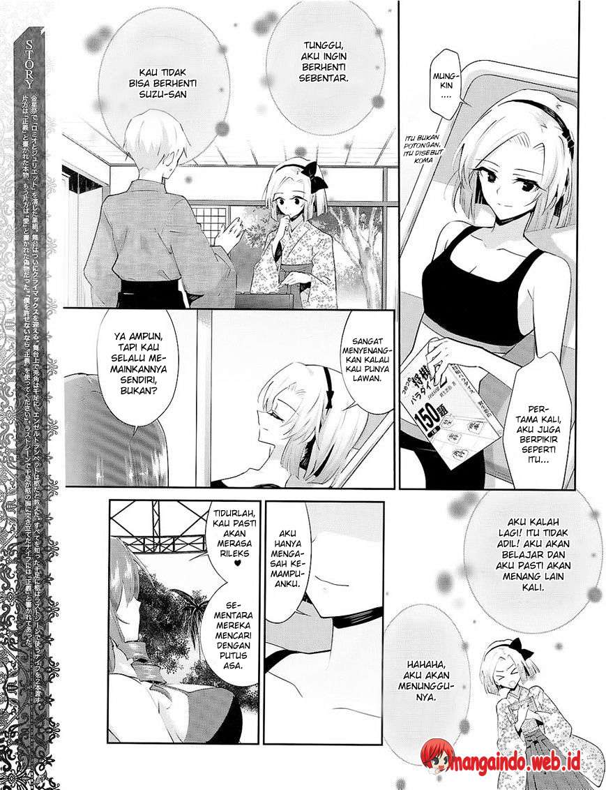 Akuma no Riddle Chapter 27 Gambar 4