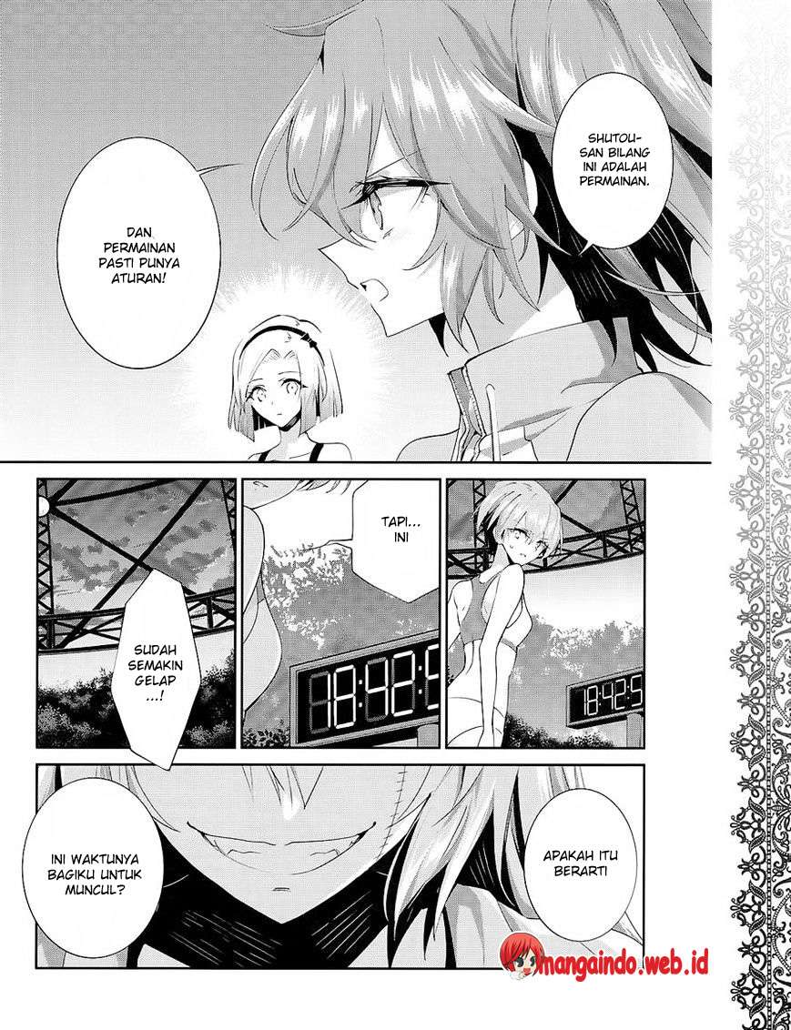 Akuma no Riddle Chapter 27 Gambar 7