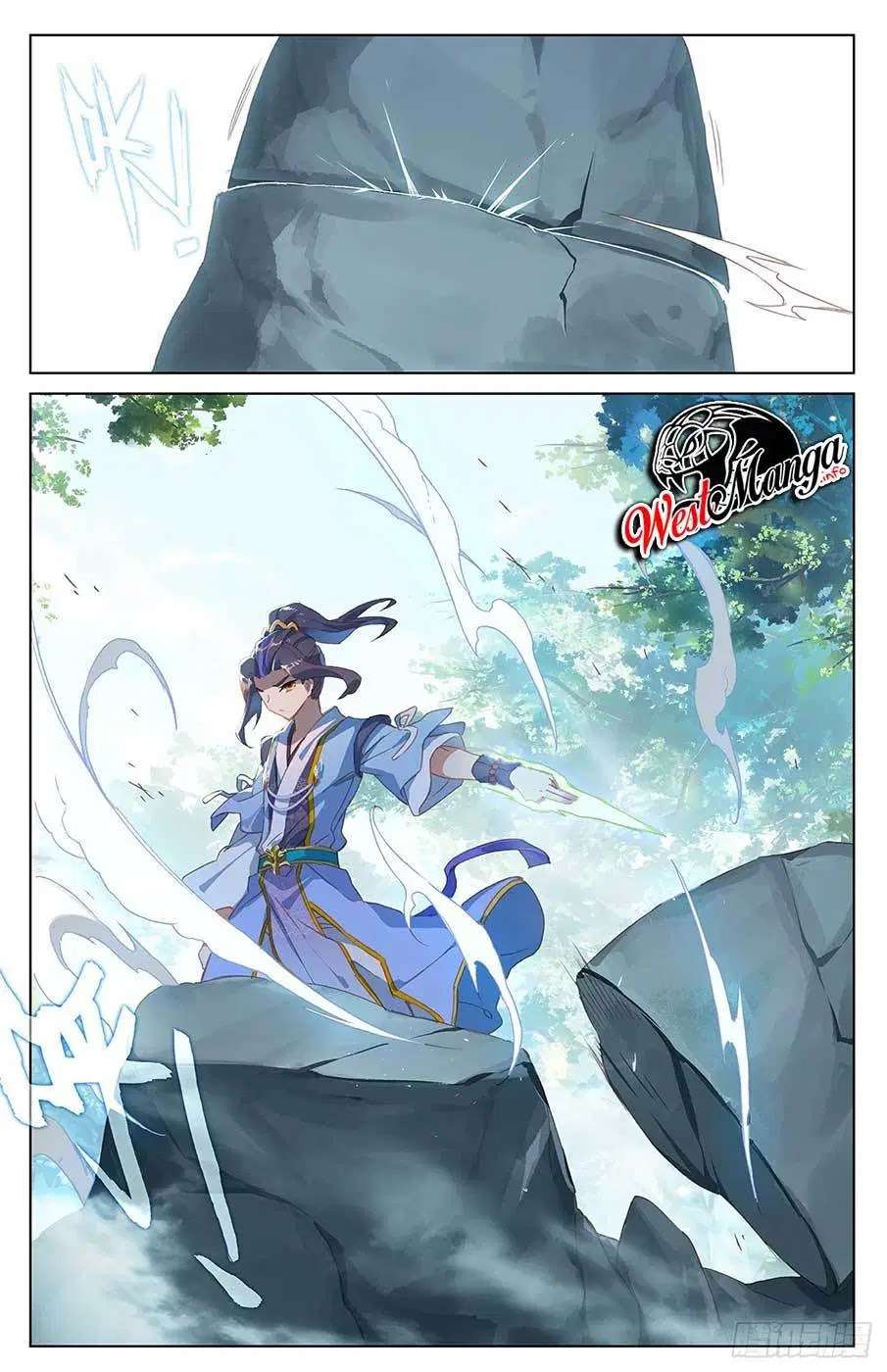 Yuan Zun Chapter 38 Gambar 4