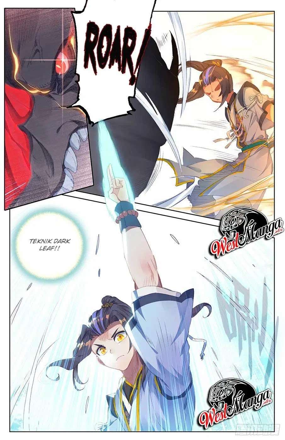 Yuan Zun Chapter 38 Gambar 6