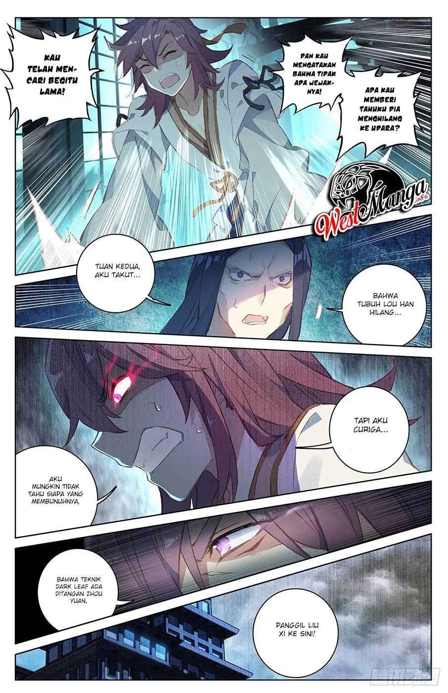 Yuan Zun Chapter 38 Gambar 9