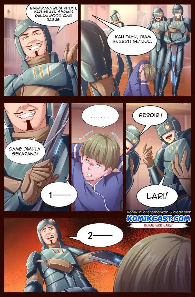 I Have a Mansion In The Post-Apocalyptic World Chapter 126 Gambar 6