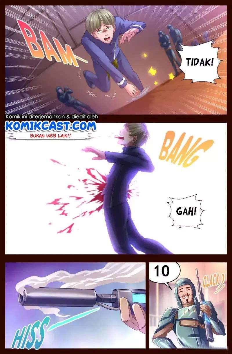 I Have a Mansion In The Post-Apocalyptic World Chapter 126 Gambar 7