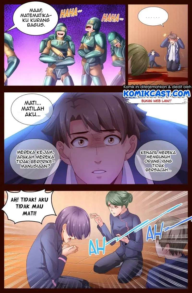 I Have a Mansion In The Post-Apocalyptic World Chapter 126 Gambar 8