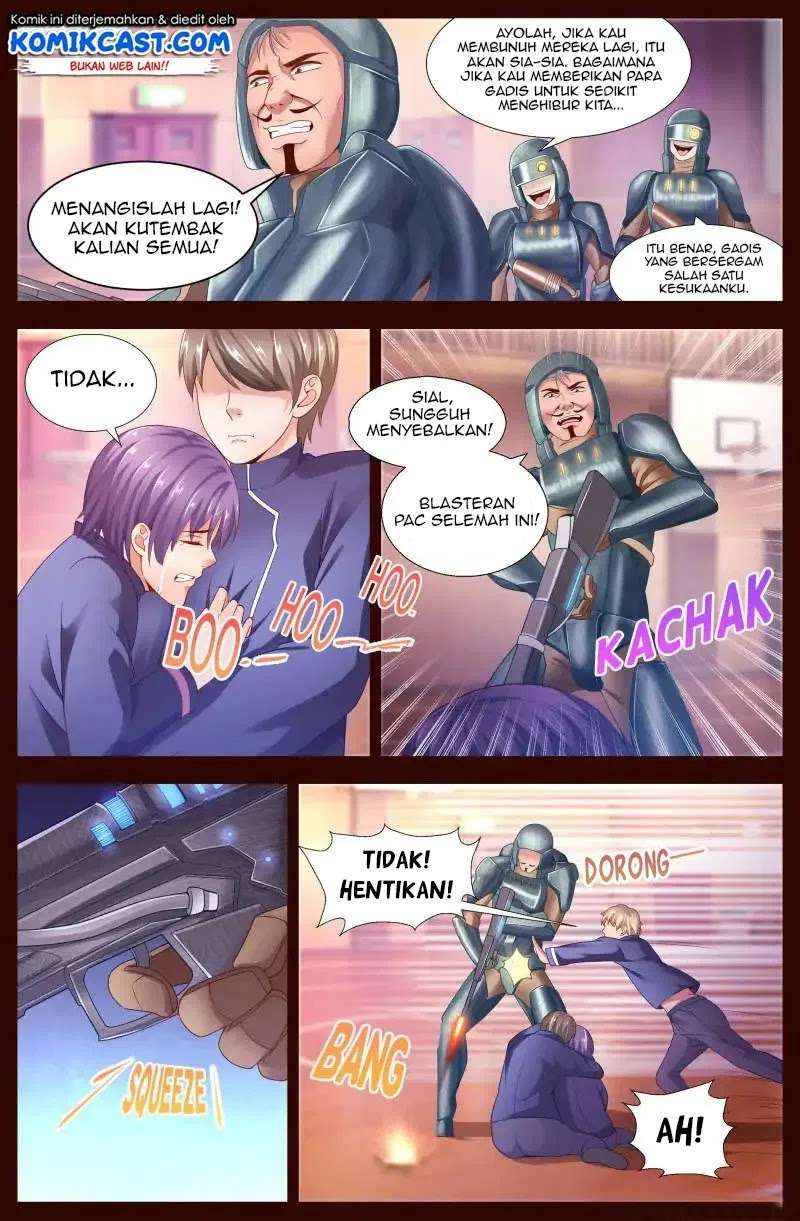 I Have a Mansion In The Post-Apocalyptic World Chapter 126 Gambar 9