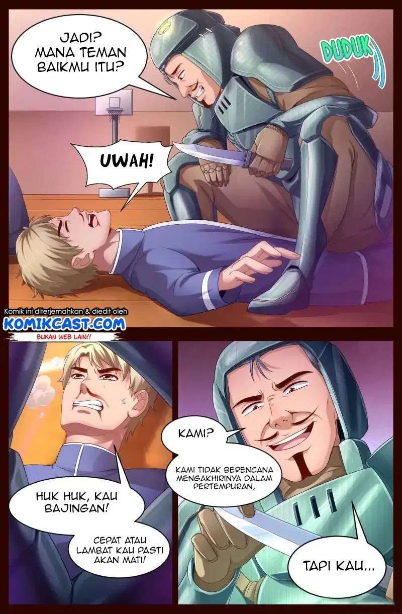 I Have a Mansion In The Post-Apocalyptic World Chapter 126 Gambar 11